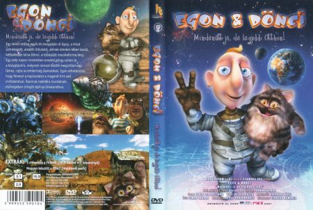 Egon és Dönci (1DVD)