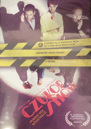 Czukor Show (1DVD) (2010) (angol felirat) (Anger Zsolt)