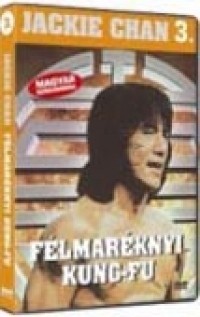 Félmaréknyi Kung-Fu (1DVD) (Jackie Chan)