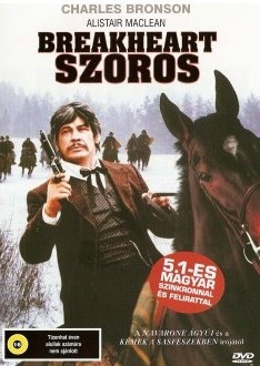 Breakheart szoros (1DVD) (1975) (karcos példány)