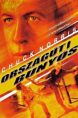  Országúti bunyós (1DVD) (1977) (Chuck Norris)