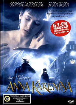 Anna Karenina (1997) (1DVD) (Sophie Marceau)