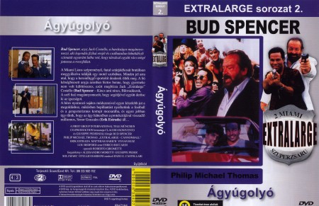 Extralarge 2. - Ágyúgolyó (1DVD) (Bud Spencer - Terence Hill filmek)