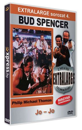 Extralarge 4. -  Jo -Jo  (1DVD) (1991)