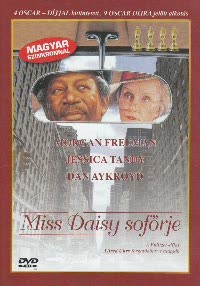 Miss Daisy sofőrje (1DVD) (Oscar-díj) (karcos példány)