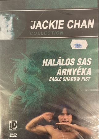  Halálos sas árnyéka (1DVD) (1973) (Jackie Chan)