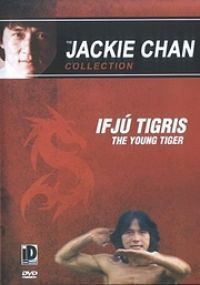 Jackie Chan: Ifjú tigris (1DVD) (papirtokos)