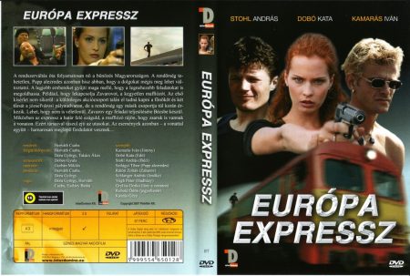 Európa Expressz (1DVD) 