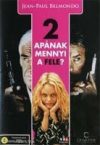 2 apának mennyi a fele? (1DVD) (Jean-Paul Belmondo)