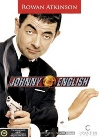 Johnny English 1. (1DVD) (Caesar Publishing kiadás)