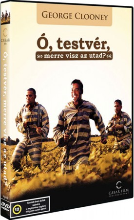 Ó, testvér, merre visz az utad? (1DVD) (Caesar Publishing kiadás)