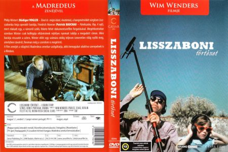 Lisszaboni történet (1DVD) (Wim Wenders) 