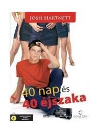 40 nap és 40 éjszaka (1DVD) (2007)  (990ft-os DVD)