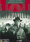 Alphaville, a titokzatos város (1DVD) (Jean-Luc Godard)