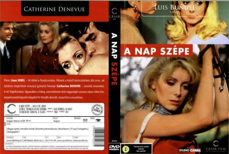 Nap szépe, A (1DVD) (Luis Bunuel) (fóliás)