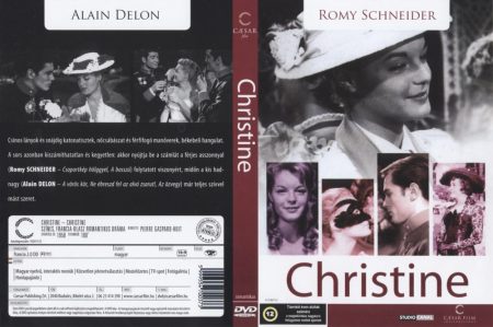 Christine (1958) (1DVD) (Romy Schneider - Alain Delon) (felirat)