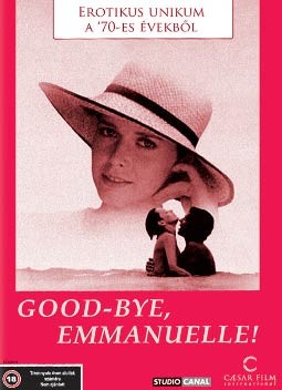 Goodbye, Emmanuelle! (1DVD)