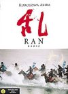   Ran - Káosz (1DVD) (Akira Kurosawa) (Caesar Publishing kiadás)