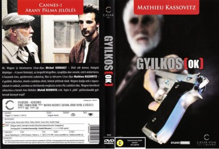 Gyilkos(ok) (1DVD) (Mathieu Kassovitz)