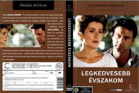 Legkedvesebb évszakom (1DVD)