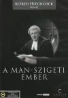   Man-szigeti ember, A (1DVD) (Alfred Hitchcock) (felirat) (fóliás)