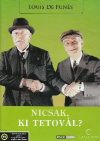   Nicsak, ki tetovál? (1DVD) (Louis De Funés) (Caesar Publishing kiadás) (felirat) (kissé karcos példány)