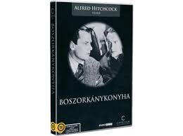 Boszorkánykonyha (1DVD) (1940) (A. Hitchcock) /feliratos/