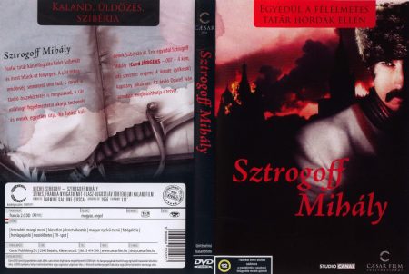 Sztrogoff Mihály (1956) (1DVD) (Carmine Gallone)