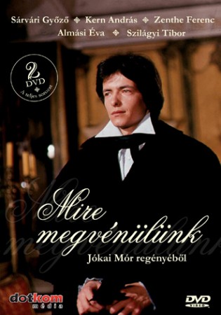 Mire megvénülünk (2DVD) (A teljes sorozat) (Jókai Mór) (kissé karcos példány)