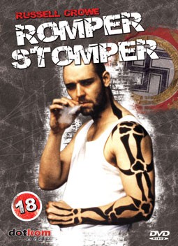 Romper Stomper (1DVD) (Russell Crowe) (Dotkom Média kiadás) 