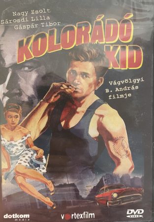 Kolorádó Kid (1DVD) (2009) (angol felírat) (Vágvölgyi B. András filmje)