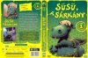   Süsü, a sárkány 1. (1DVD) (Hálóker 2001 Kft. kiadás) (karcos példány)