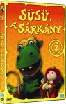   Süsü, a sárkány 2. (1DVD) (Hálóker 2001 Kft. kiadás) ( kissé karcos példány)