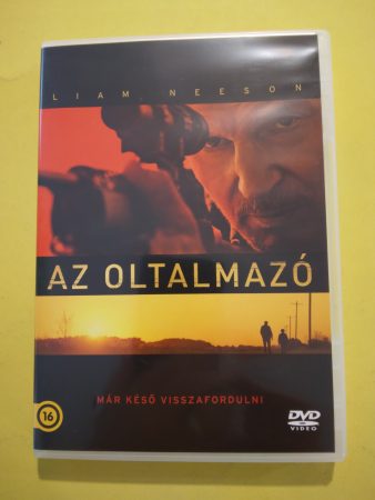 AZ OLTALMAZÓ   (Liam Neeson) ( DVD ) ( 2020 )