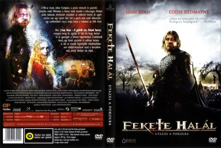 Fekete Halál - Utazás a Pokolba (1DVD) 