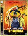   Trancsírák: Tucker és Dale a gonosz ellen (1DVD) (Tucker & Dale VS. Evil, 2010)