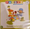   Pocoyo: Játszva tanulni jó! - Színes Kalandok (1DVD) (2016)