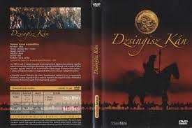 Dzsingisz Kán (1DVD) 1989 (Liya Ai)