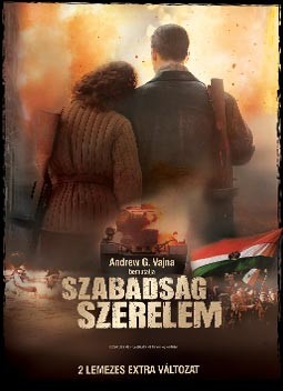 Szabadság, szerelem (2006) (2DVD) (Goda Krisztina) (angol felirat)