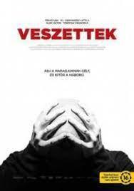 Veszettek (1DVD) (Goda Kriszta) (2018)