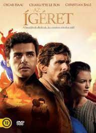 Ígéret, Az (1DVD) (2019) (Christian Bale)