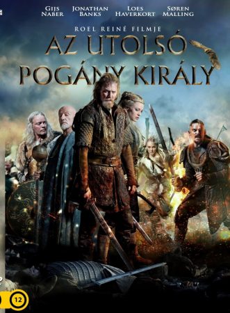 Utolsó pogány király, Az (1DVD)