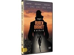 Ruben Brandt: A Gyüjtő (animációs film) (1DVD) (2019)