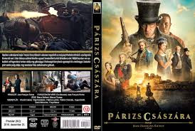 Párizs császára (1DVD) 2018 (Vincent Cassel )