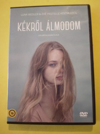 Kékről álmodom (1 DVD) (fantasy)