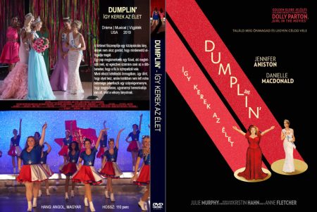 Dumplin' - Így kerek az élet (1DVD)