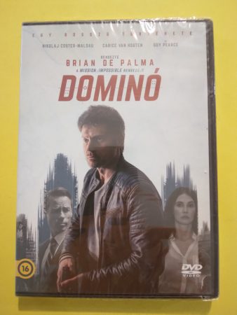 DOMINÓ (  2019 )  DVD