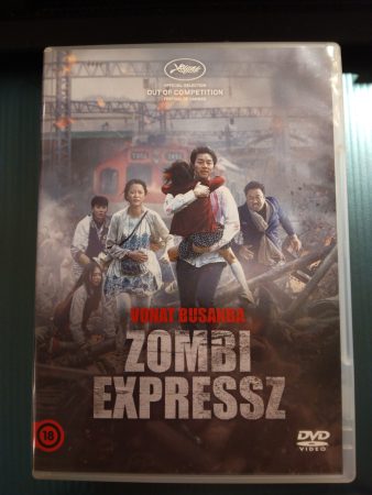 Vonat Busanba - Zombi expressz  (1DVD)(113 perc)