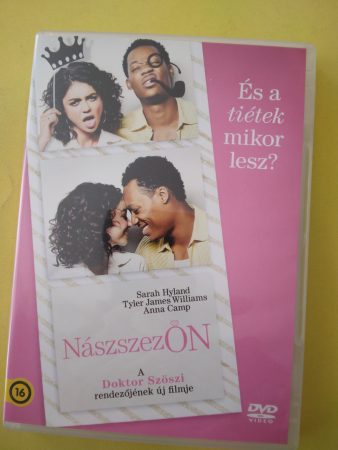 Nászszezon  (1DVD)(2019)