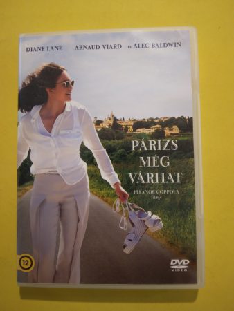 PÁRIZS MÉG VÁRHAT  ( 2016 )   DVD 